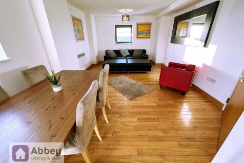 Open Plan Living Area