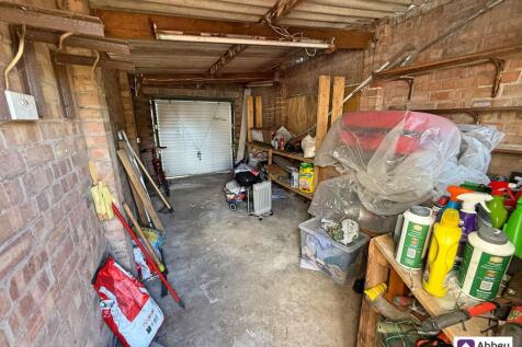 Single Garage