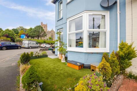 A19 - Ground Floor Flat 23 Church Road Dartmouth -