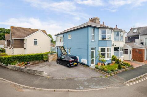 A02 - Ground Floor Flat 23 Church Road Dartmouth -