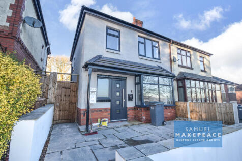Three Bedroom Semi Detached Property