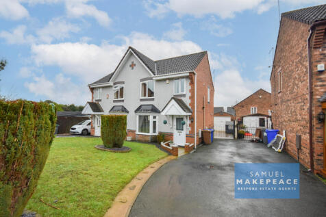 Three Bedroom Semi Detached Property