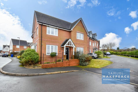 Four Bedroom Detached Property