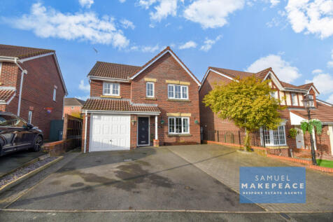 Four Bedroom Detached Property