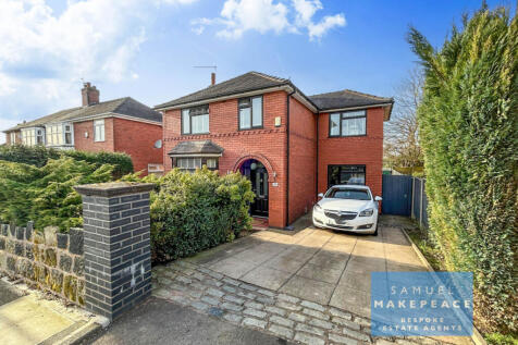 Four Bedroom Detached Property