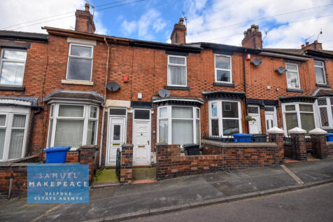 Two Bedroom Terraced Property
