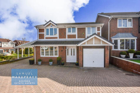 Four Bedroom Detached Property