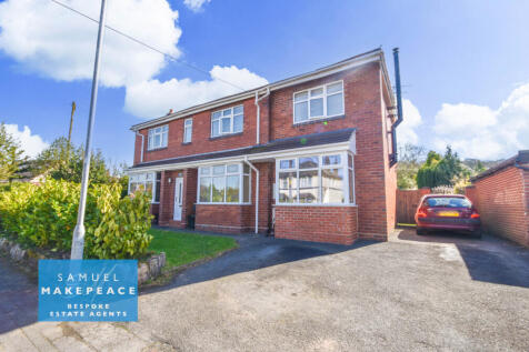Four Bedroom Detached Property