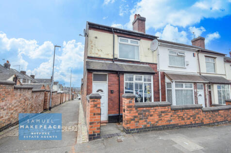 Two Bedroom Mature End of Terrace Property