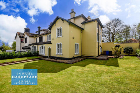 Six Bedroom Grade II Listed, Semi Detached Villa