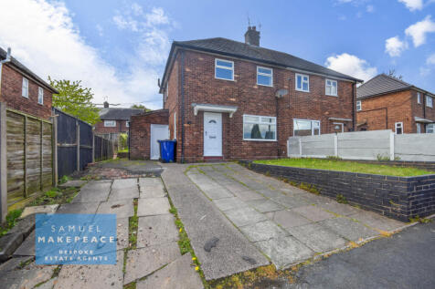 Three Bedroom Semi Detached with Driveway