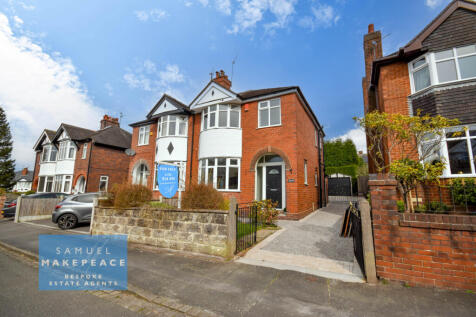 Three Bedroom Semi Detached Property