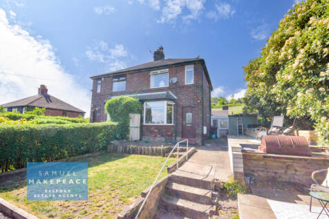 Two Bedroom Semi-Detached Home with Parking and F