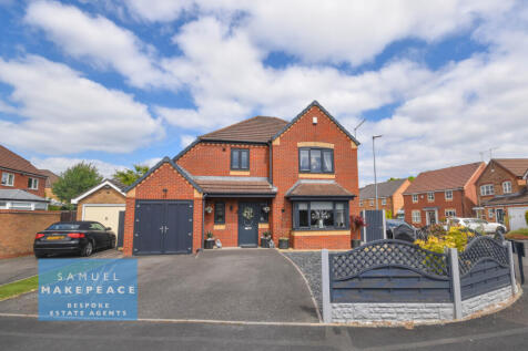 Four Bedroom Detached on Corner Plot with Three R
