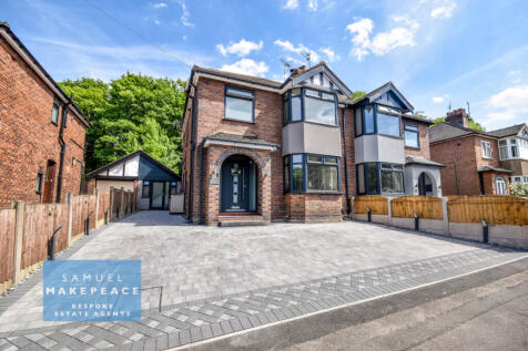 Large Three Bedroom Period Semi Detached Property