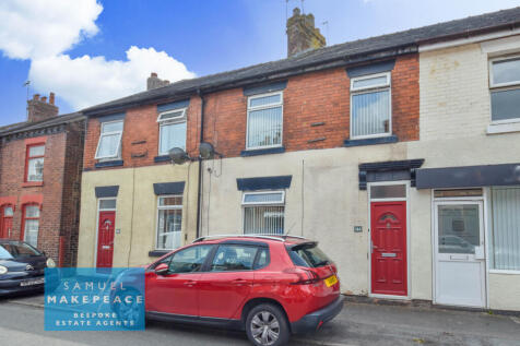 Three Bedroom Terraced Property - Great Investmen