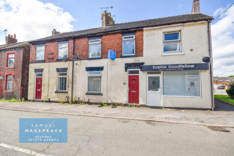 Three Bedroom Terraced Property - Great Investmen