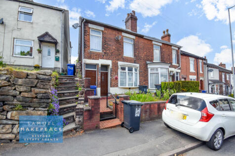 Three Bedroom End Terrace