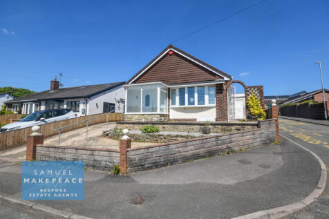 Three Bedroom Detached Bungalow