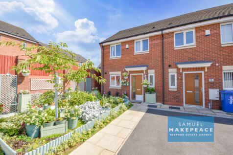 Two Bedroom End Of Terrace Property