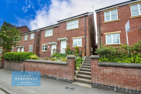 Two Bedroom Semi-Detached with Allocated Parking 