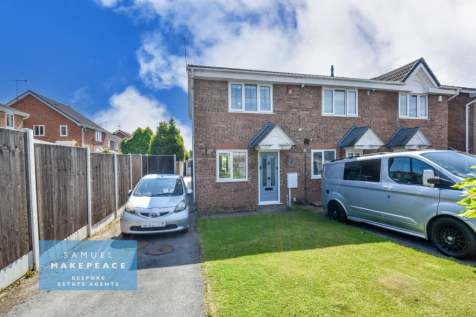 Two Bedroom Semi Detached Property with Landscape