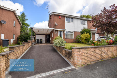 Two Bedroom Semi Detached Property with Garage &amp; 