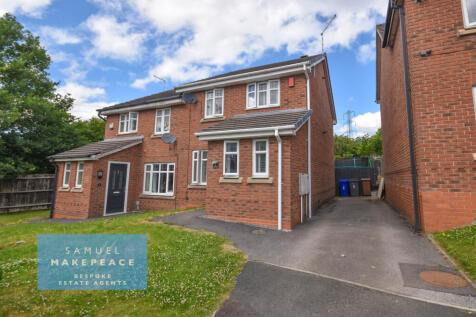 Three Bedroom Semi Detached End of Cul De Sac