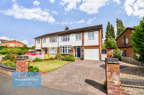 Four Bedroom Semi Detached Property
