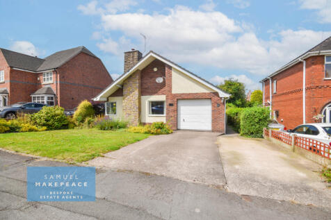 Two Bedroom Detached Bungalow with Over-sized Gar
