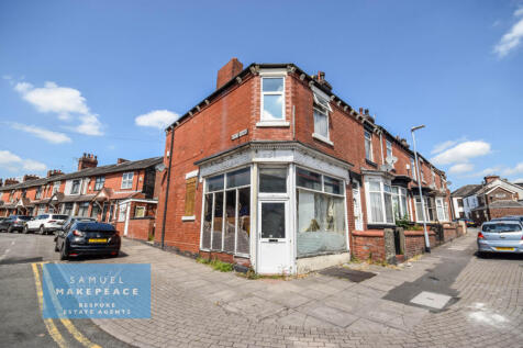 Mixed Use Property with Two Bedroom Flat and Shop
