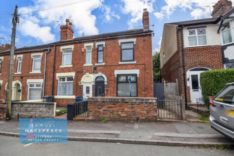 Turn Key Ready Two Bedroom End Terrace with Large