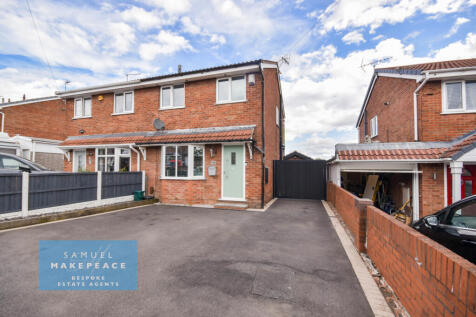Three Bedroom Semi Detached Property with Field V