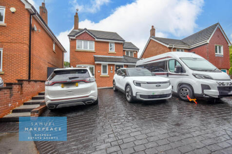 Four Bedroom Detached for Sale