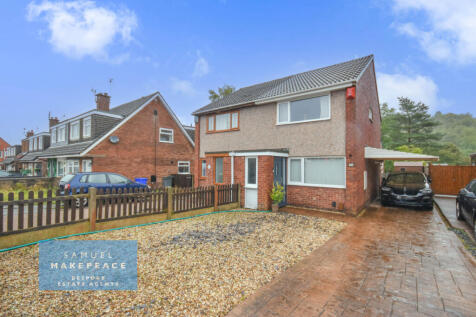 Two Bedroom Semi Detached with Woodland Views