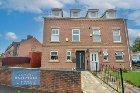 Three Storey Three Bedroom Semi Detached Property