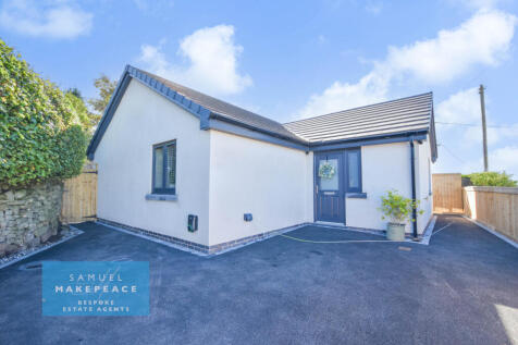 NEW BUILD TWO BED DETACHED BUNGALOW with WARRANTY