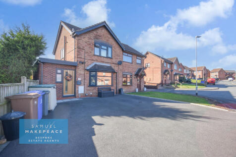 Four Bedroom Semi-Detached, Extended Property wit