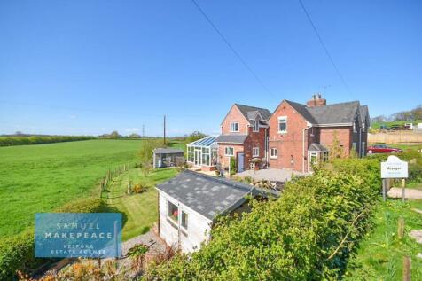 Stunning three-bedroom semi-detached home boastin