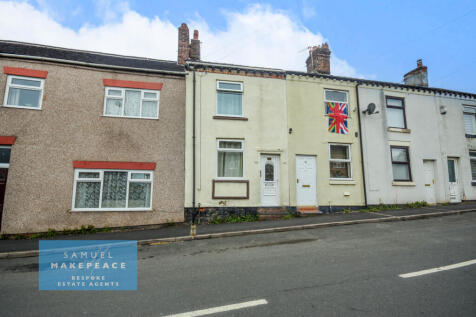 Two bedroom Terrace Property CHAIN FREE Opportuni