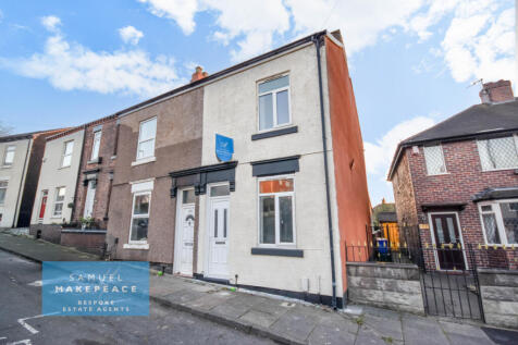 Fully Refurbished Three Bedroom End Terrace for S