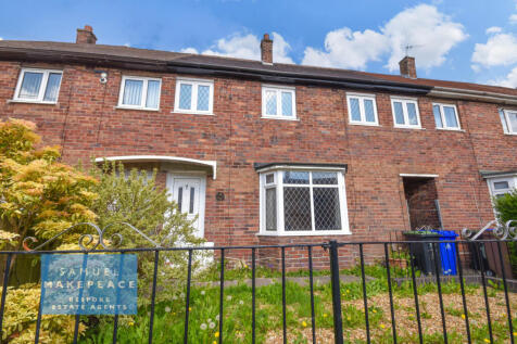 Three Bedroom Terraced Property
