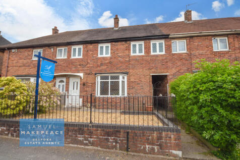Three Bedroom Terraced Property