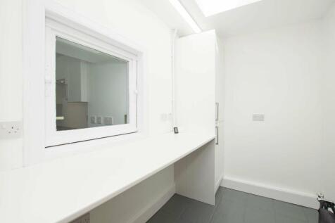Utility room