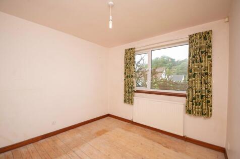 Downstairs bedroom