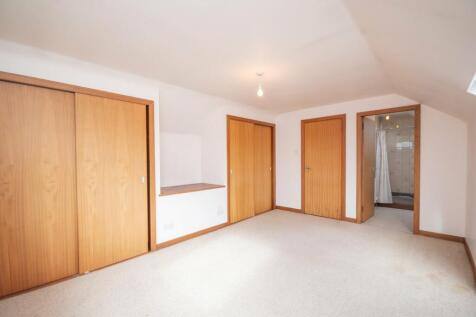 Upstairs bedroom 