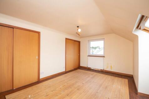 Upstairs bedroom