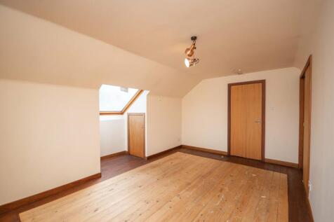Upstairs bedroom