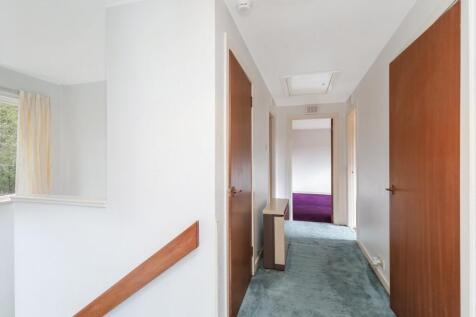 Upstairs hall