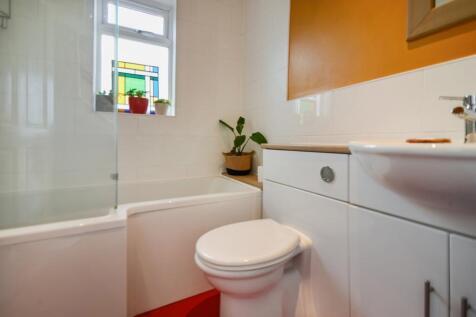 Downstairs bathroom